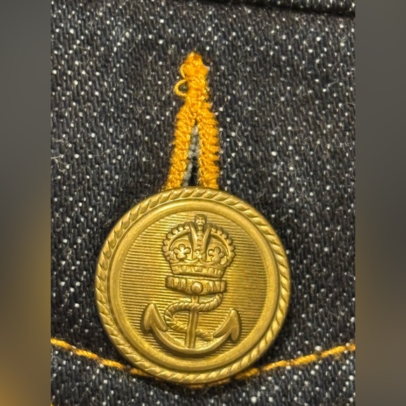 Ralph Lauren Denim Jacket. Size M - Picture 3 of 11